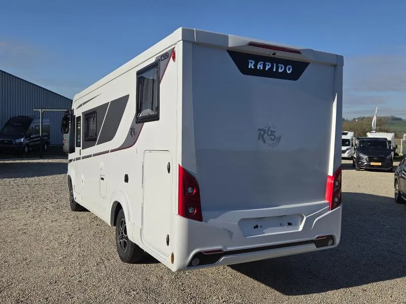 Camping-car - Rapido - C55 I 65 ANS - 2026