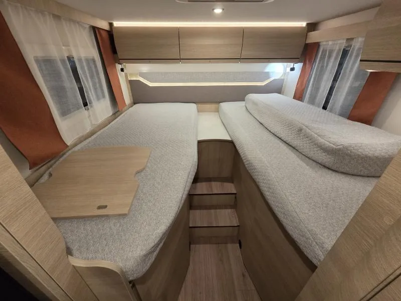 Camping-car - Rapido - C55 I 65 ANS - 2026