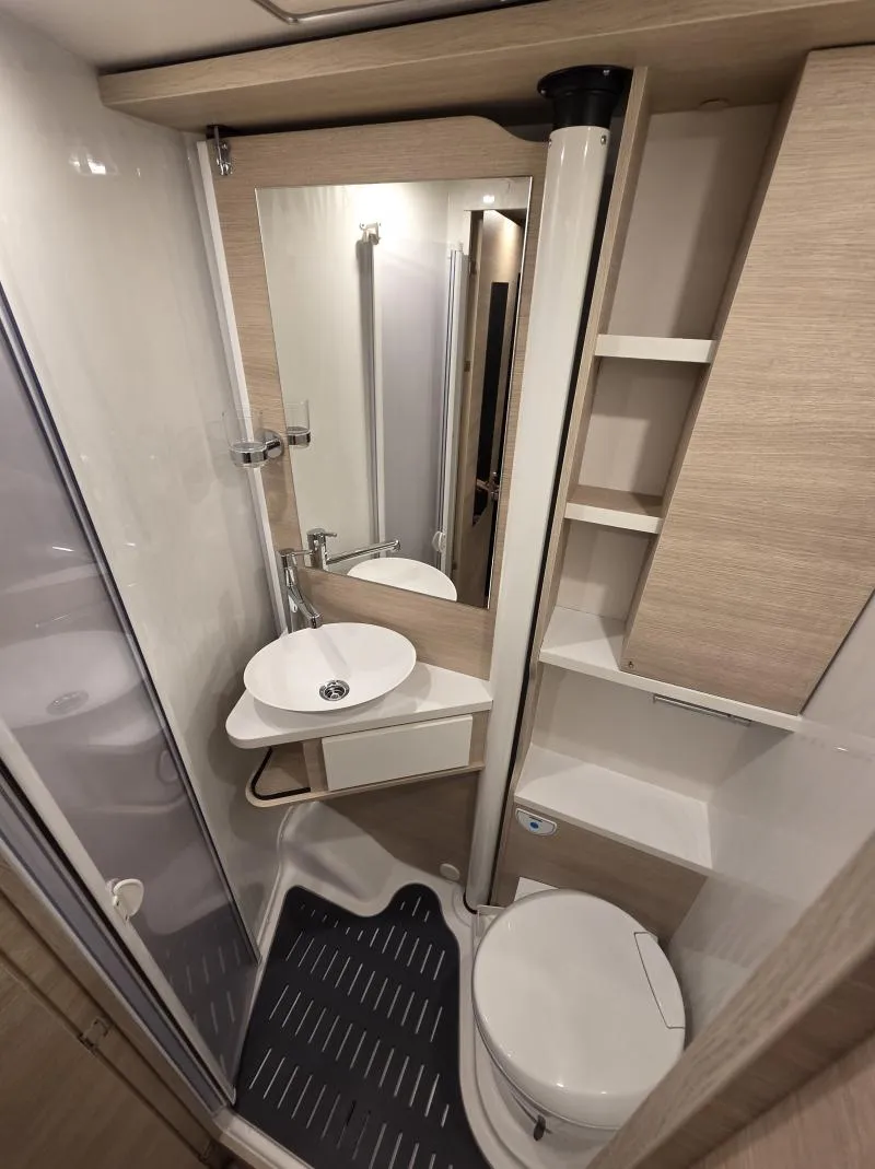 Camping-car - Rapido - C55 I 65 ANS - 2026