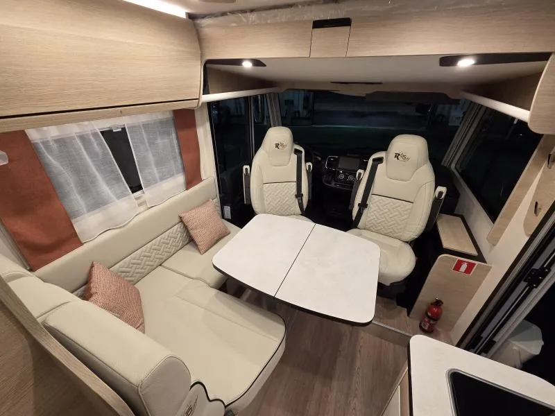 Camping-car - Rapido - C55 I 65 ANS - 2026