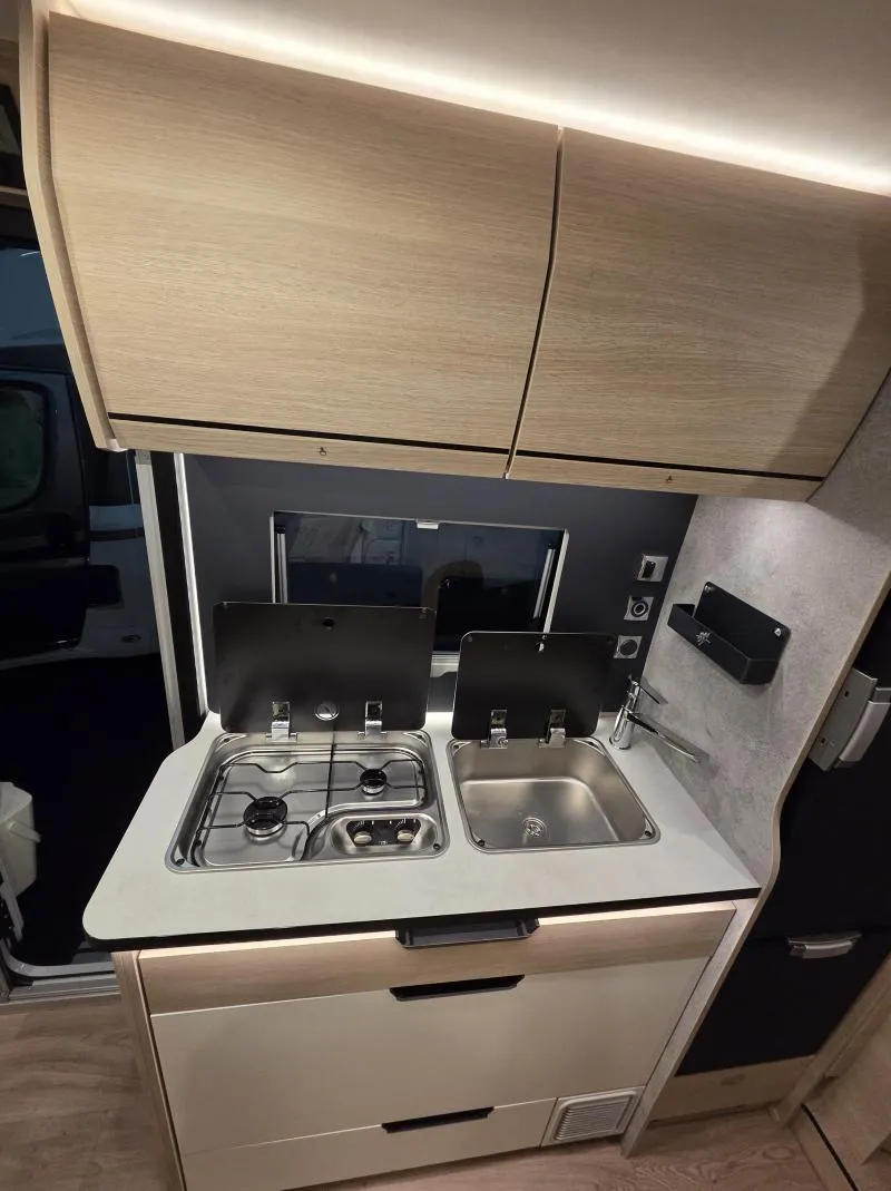 Camping-car - Rapido - C55 I 65 ANS - 2026