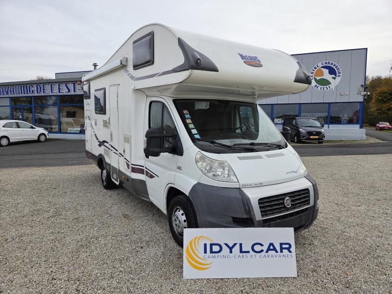 Camping-car MCLOUIS GLAMYS 11