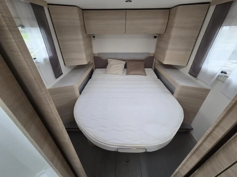 Camping-car - Rapido - 886 F - 2023