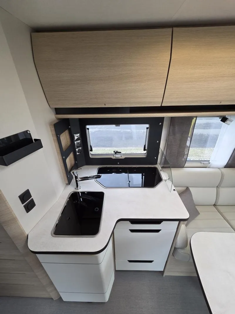 Camping-car - Rapido - 886 F - 2023