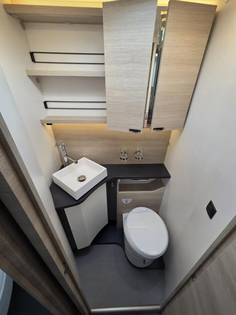 Camping-car - Rapido - 886 F - 2023