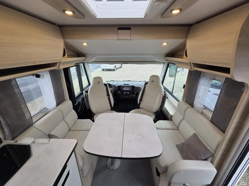 Camping-car - Rapido - 886 F - 2023