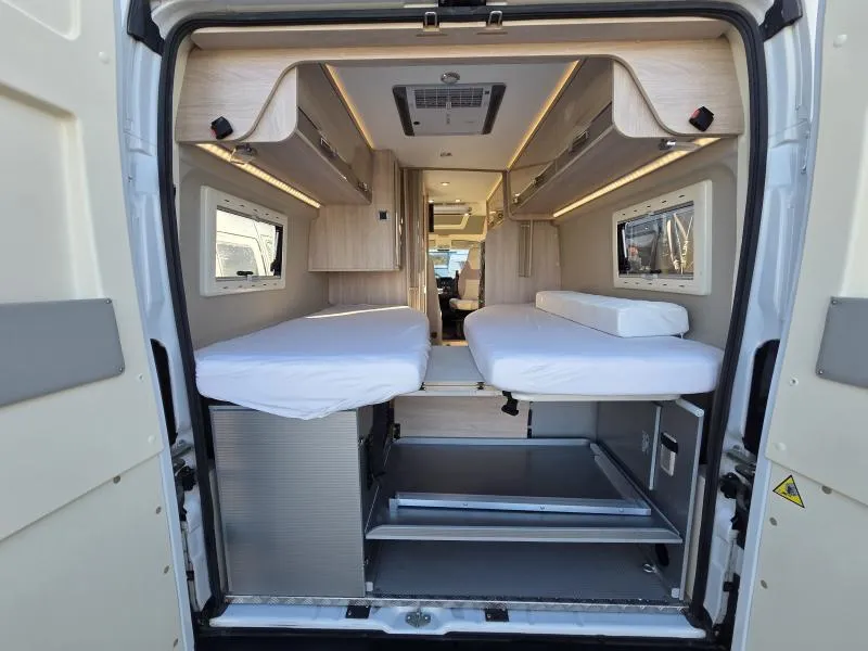 Fourgon aménagé - Rapido - V68 - 2020