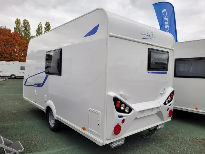 Caravane - Caravelair - 400 ALBA - 2026