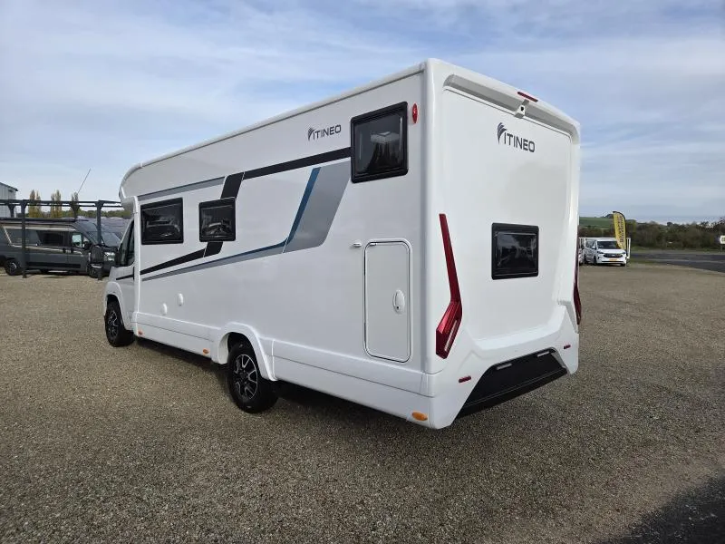 Camping-car - Itineo - PS 740 - 2026