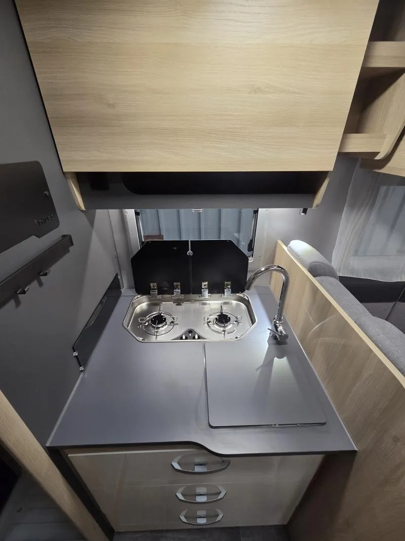 Camping-car - Itineo - PS 740 - 2026