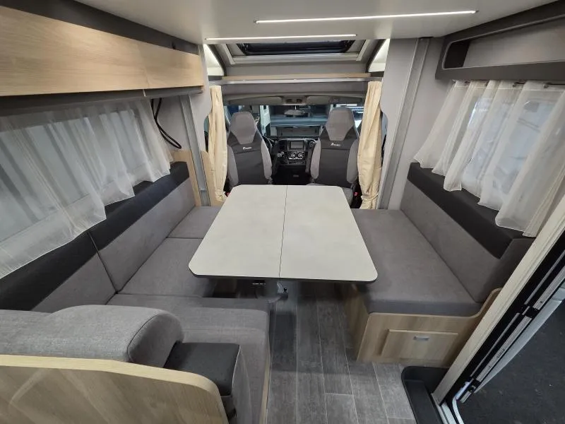Camping-car - Itineo - PS 740 - 2026