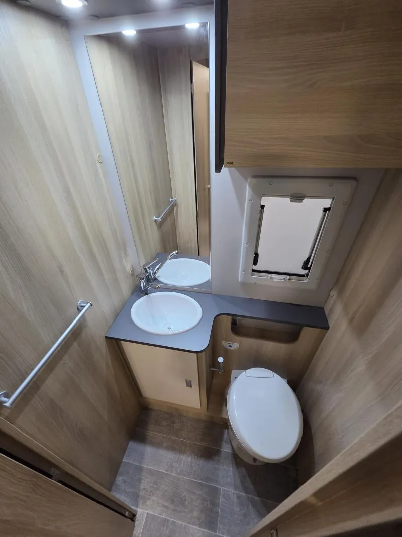 Camping-car - Itineo - PS 740 - 2026