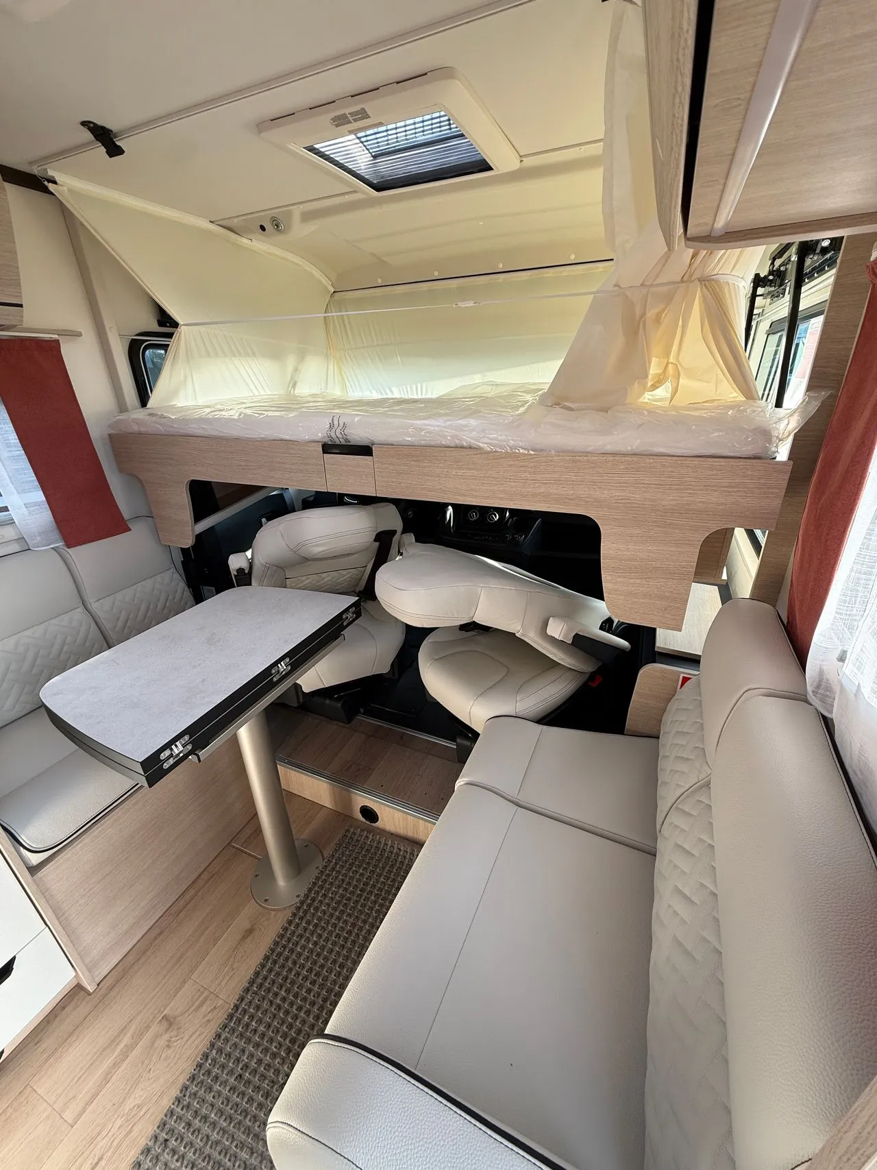 Camping-car - Rapido - C86i 65 ANS - 2026