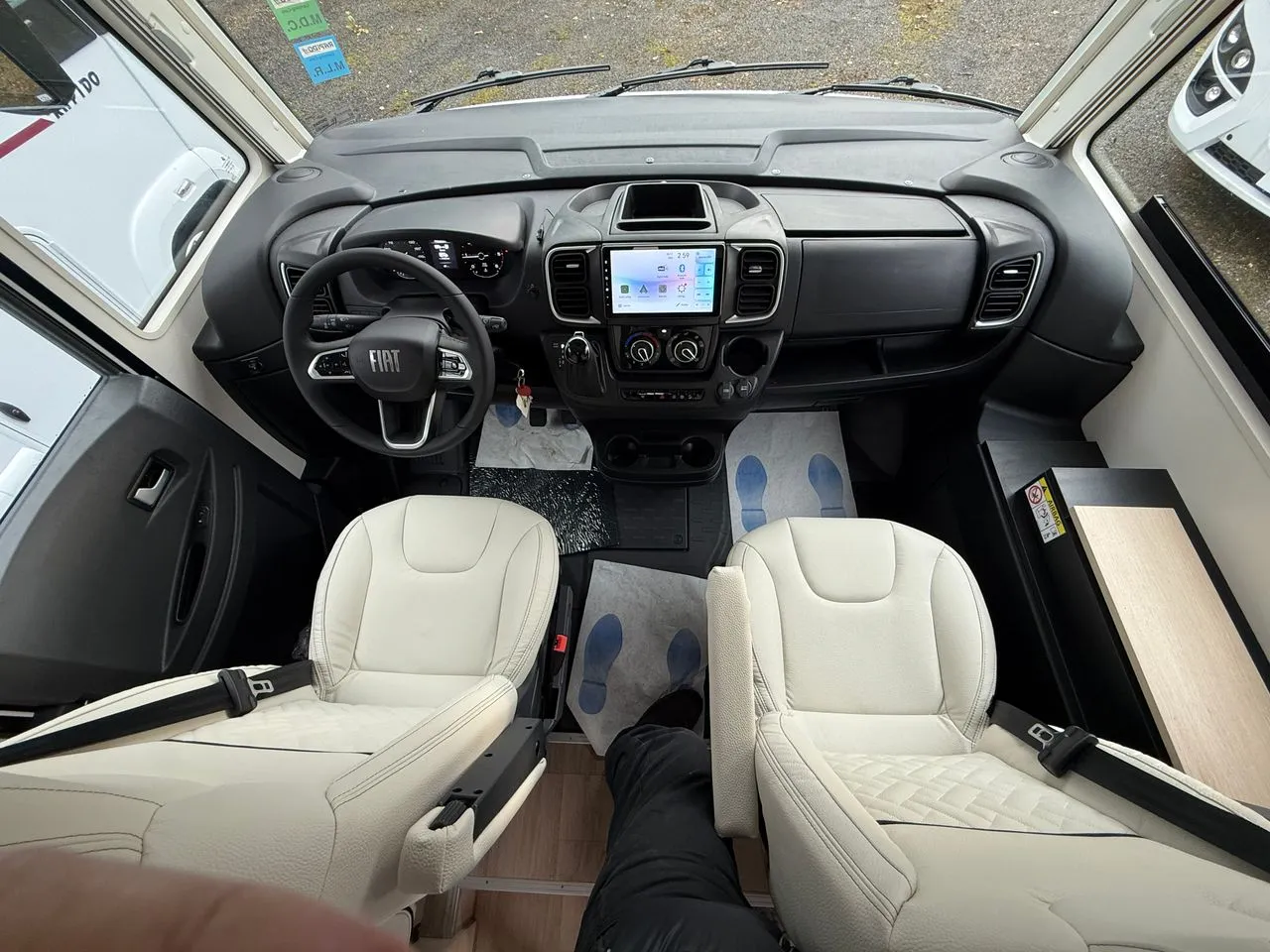 Camping-car - Rapido - C86i 65 ANS - 2026