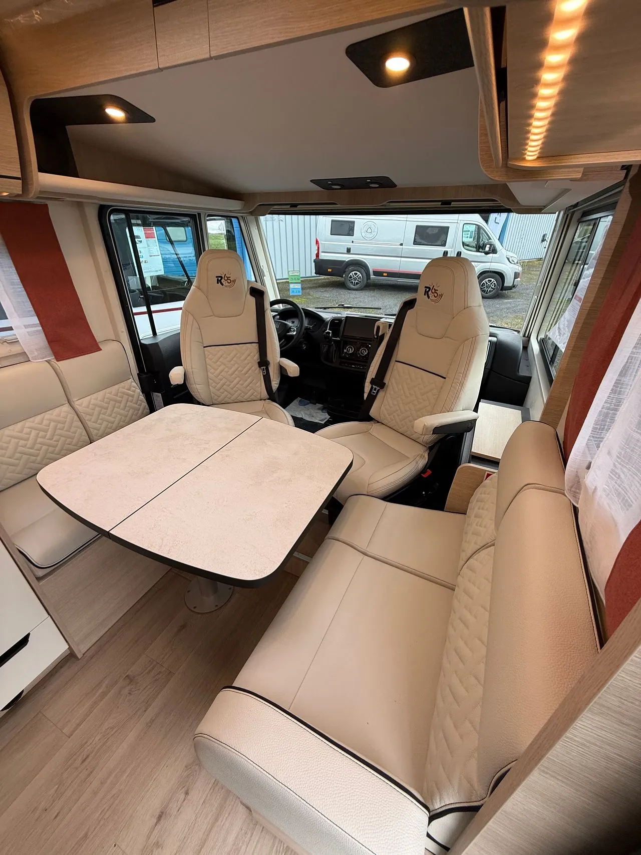 Camping-car - Rapido - C86i 65 ANS - 2026