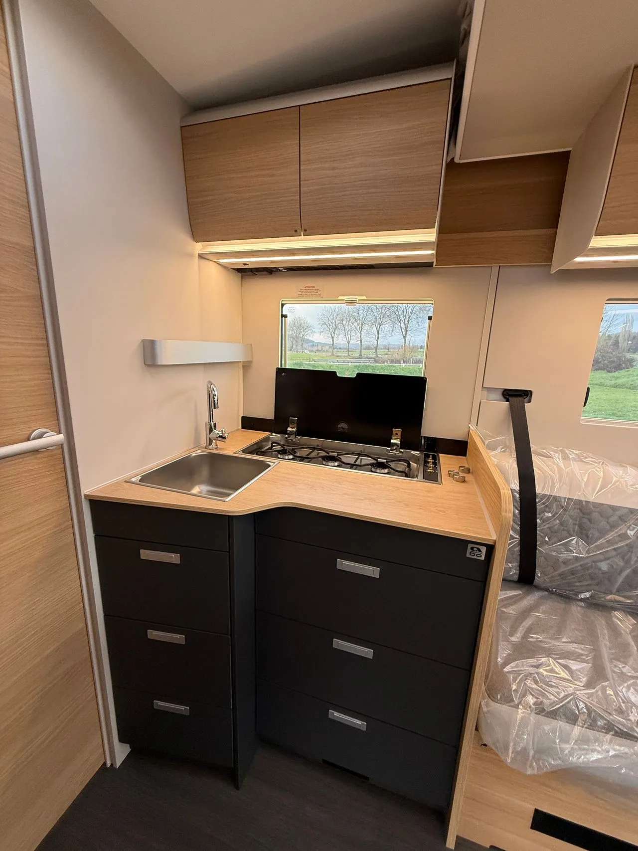 Camping-car - Adria - MATRIX 650 DL 60Y - 2026