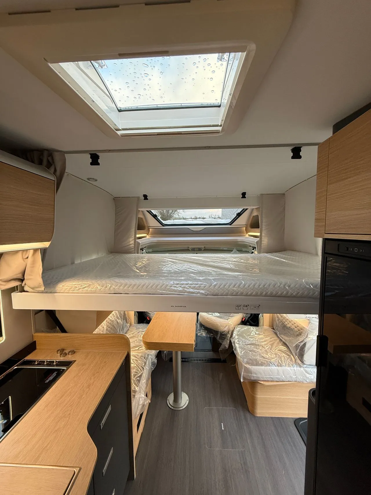 Camping-car - Adria - MATRIX 650 DL 60Y - 2026