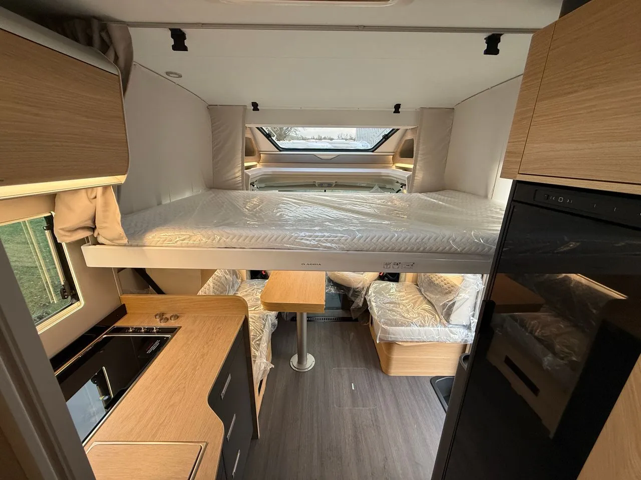 Camping-car - Adria - MATRIX 650 DL 60Y - 2026