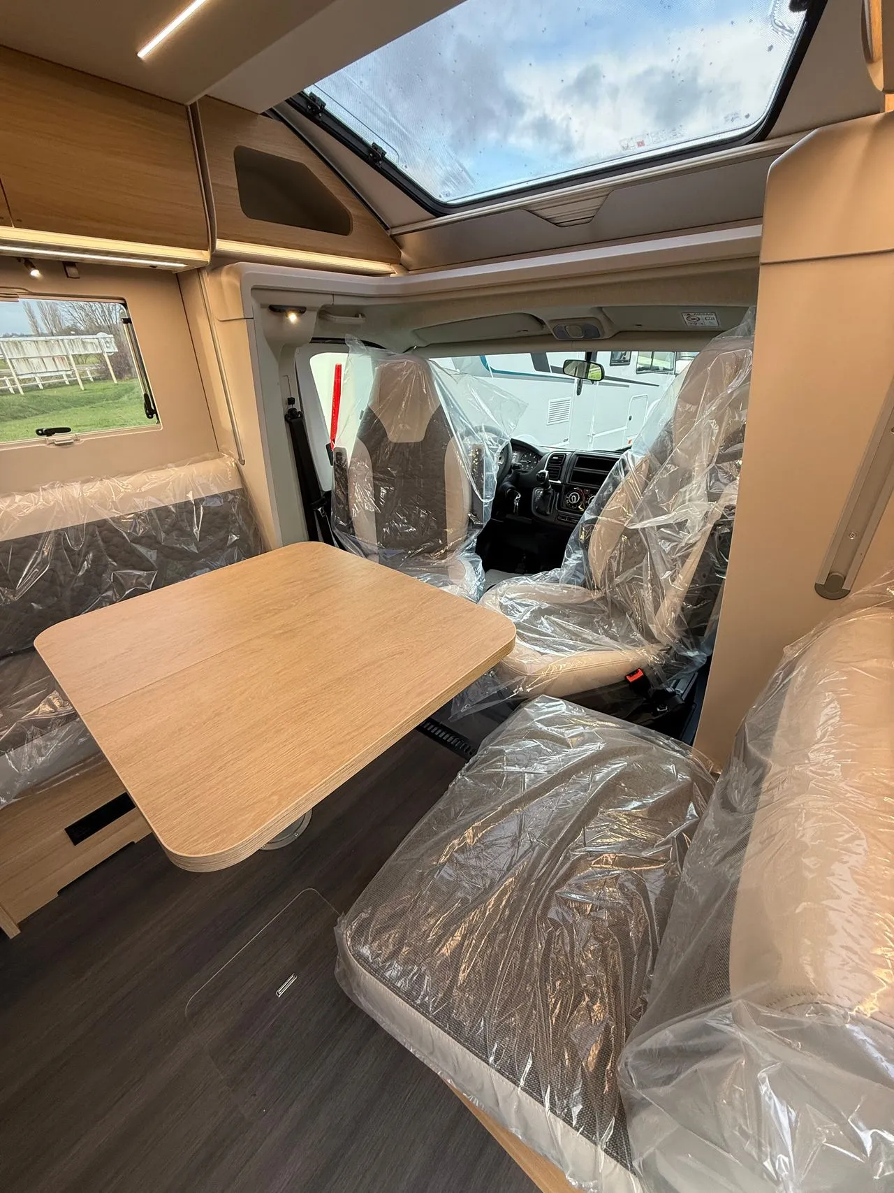 Camping-car - Adria - MATRIX 650 DL 60Y - 2026