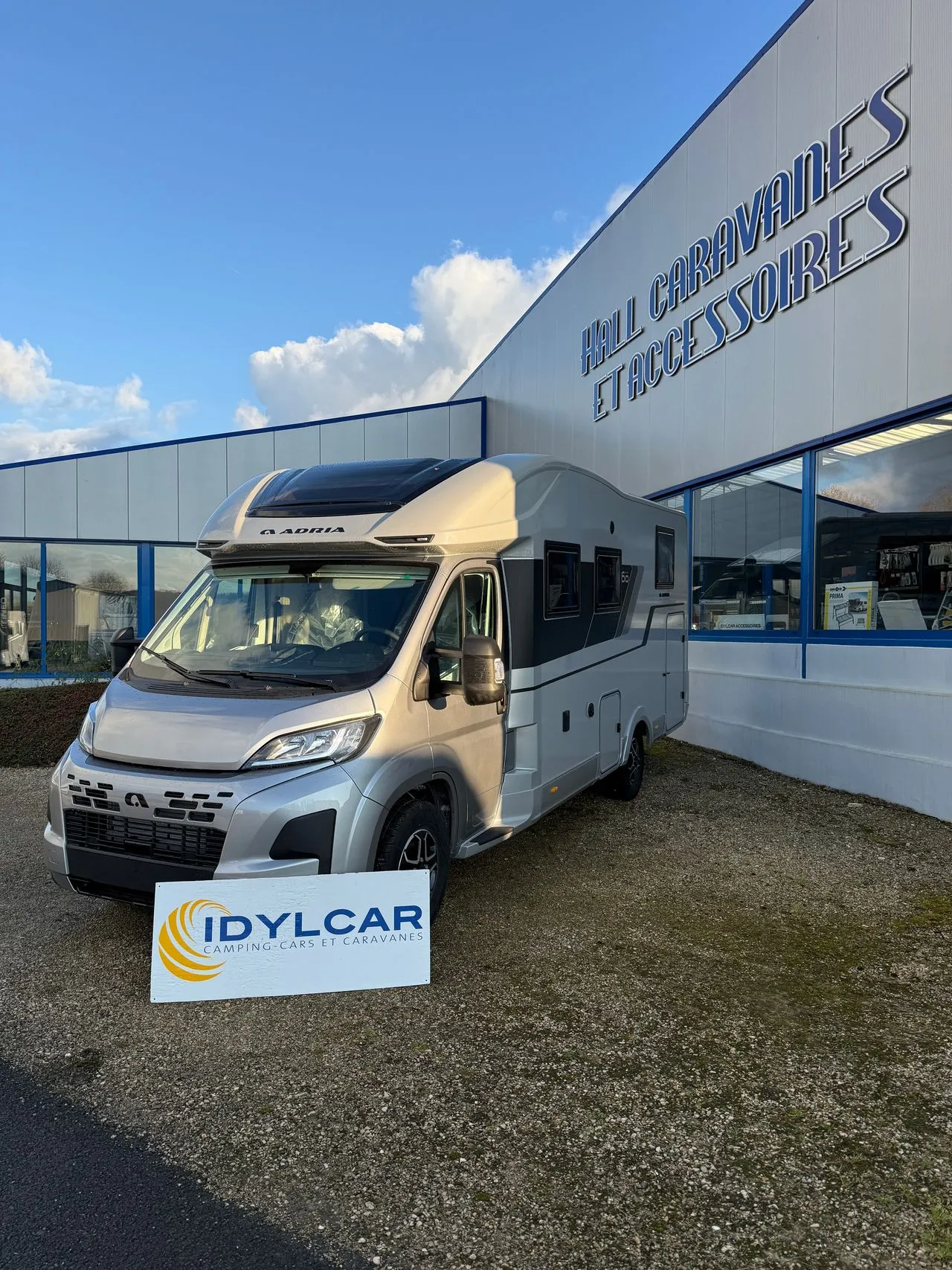 Camping-car - Adria - MATRIX 650 DL 60Y - 2026