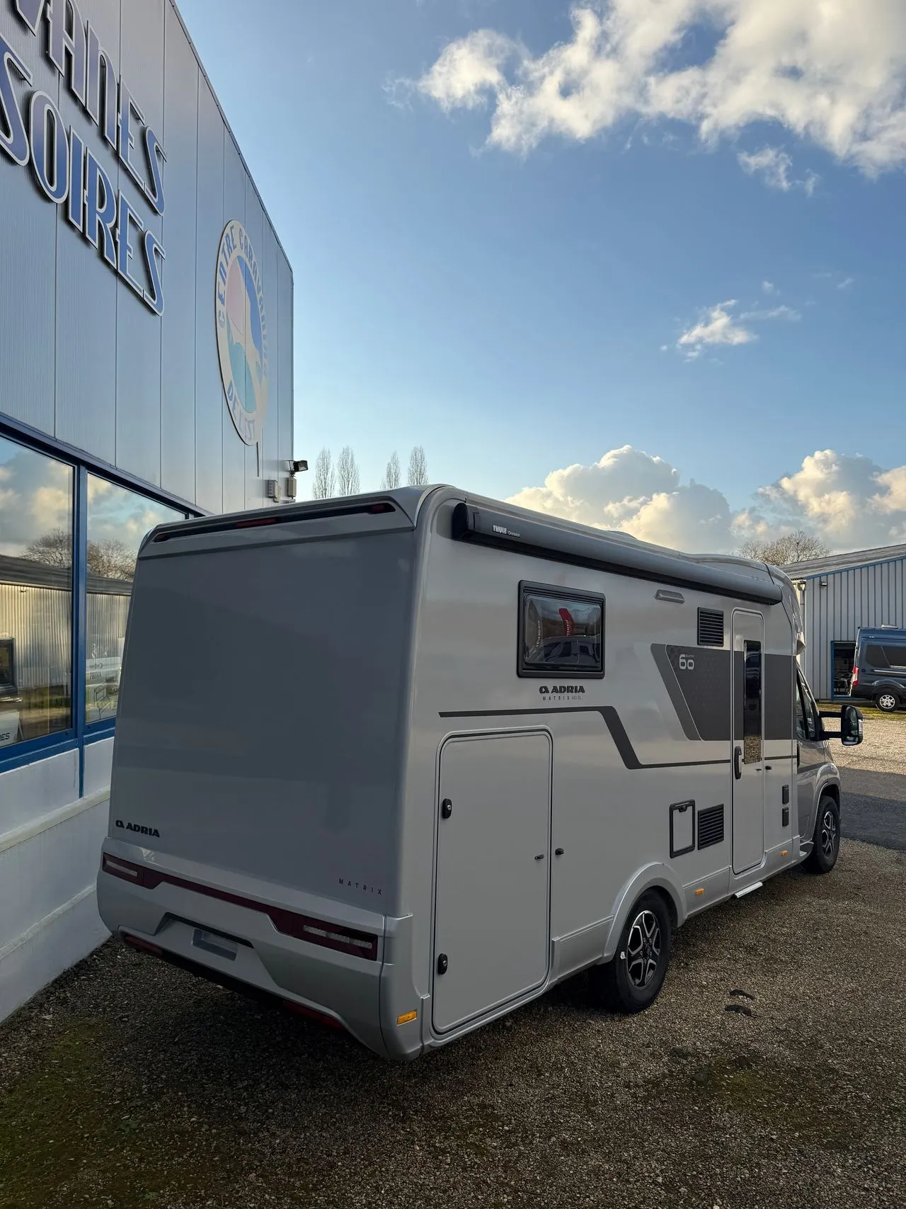 Camping-car - Adria - MATRIX 650 DL 60Y - 2026
