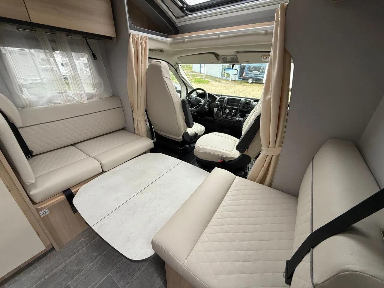 Camping-car - Itineo - PM 740 - 2026