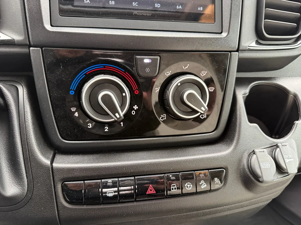 Camping-car - Itineo - PM 740 - 2026