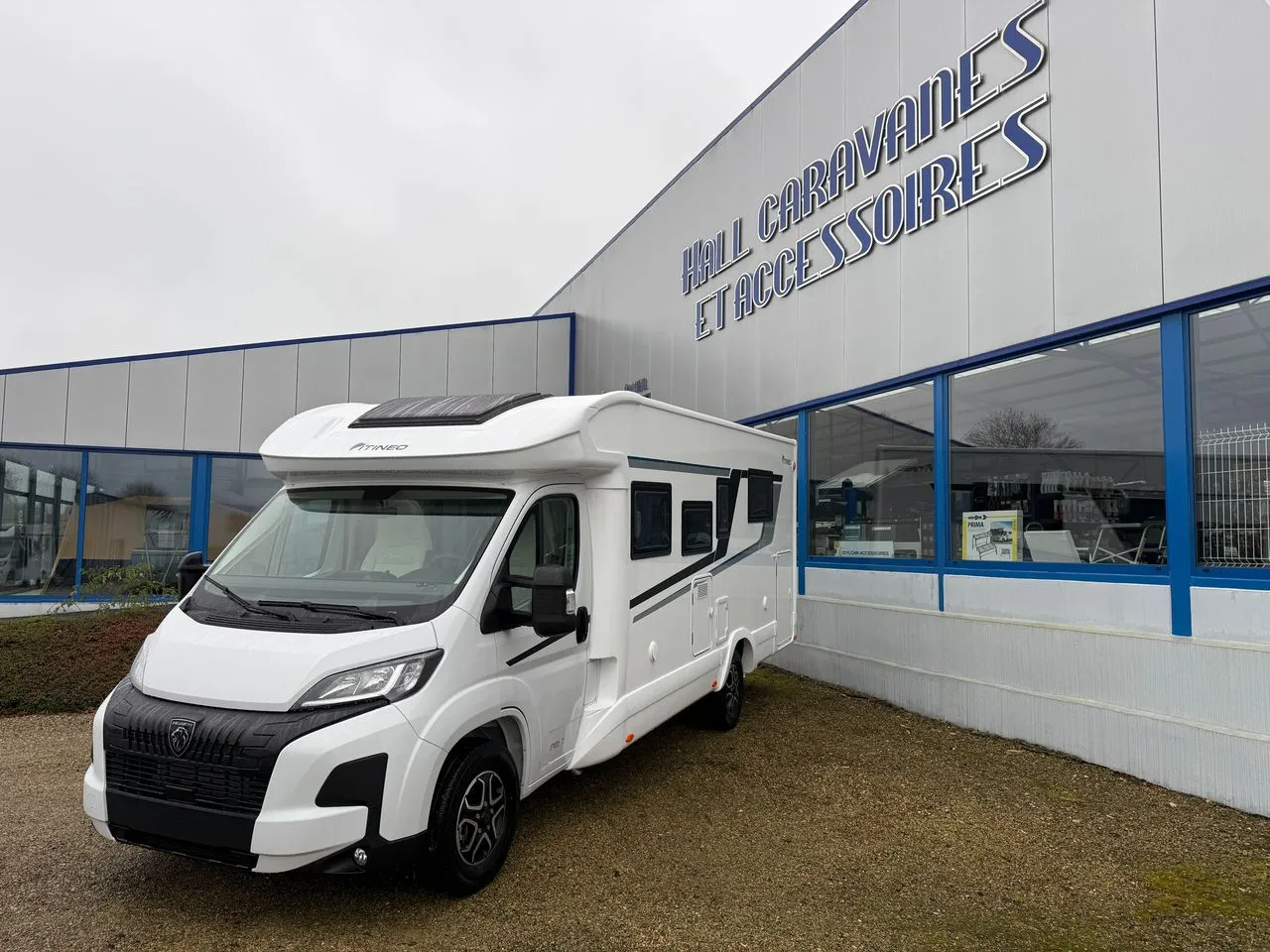 Camping-car - Itineo - PM 740 - 2026