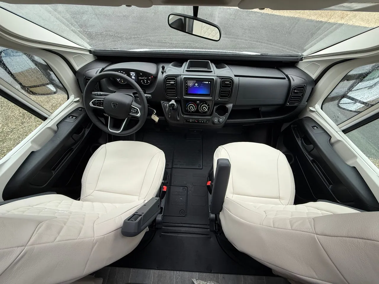 Camping-car - Itineo - PM 740 - 2026