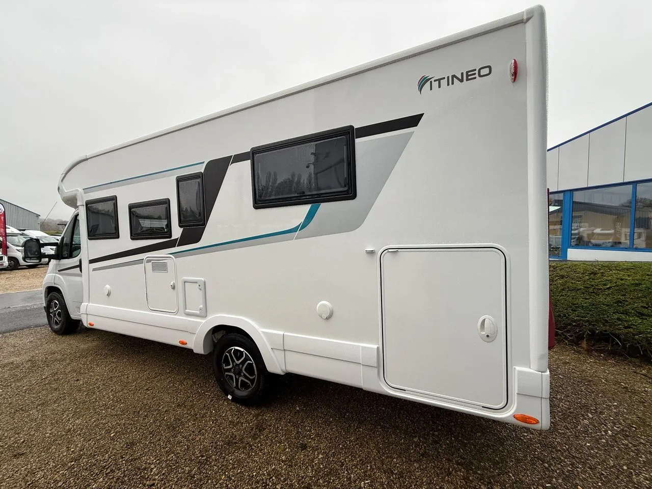 Camping-car - Itineo - PM 740 - 2026