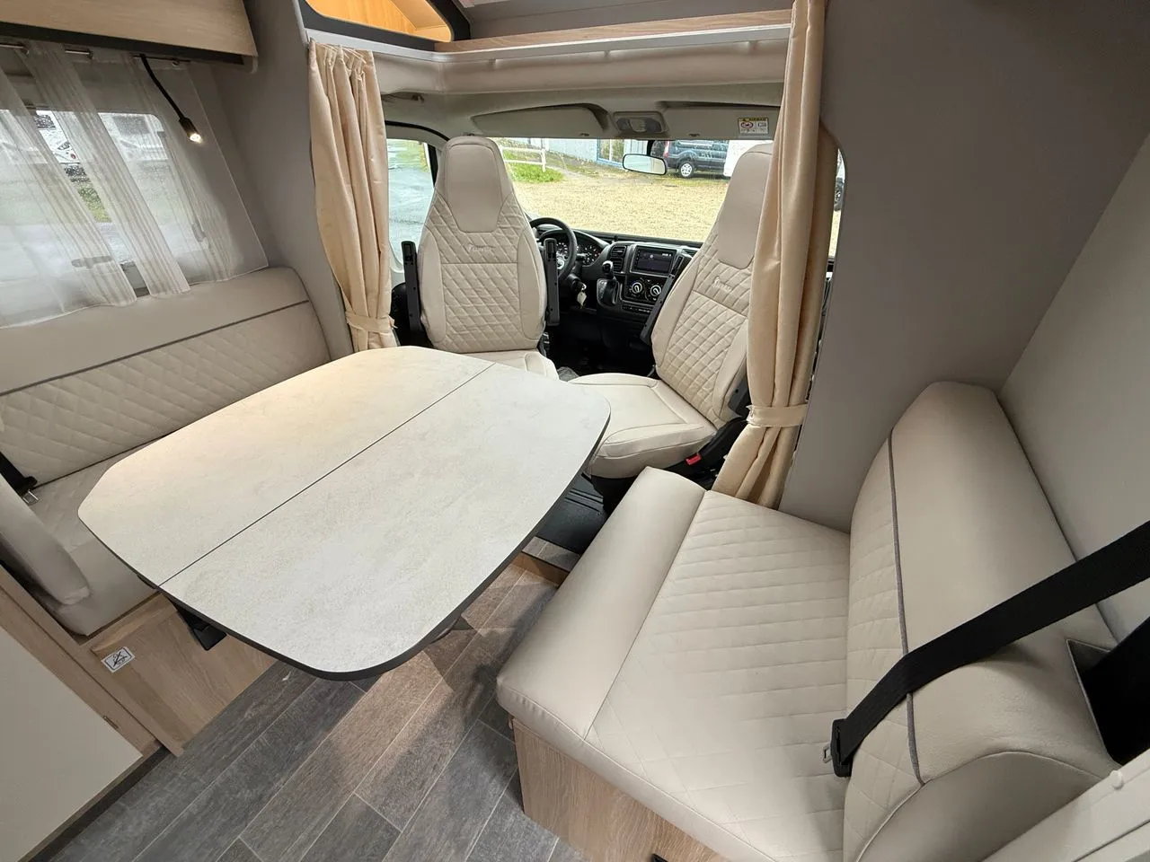 Camping-car - Itineo - PM 740 - 2026