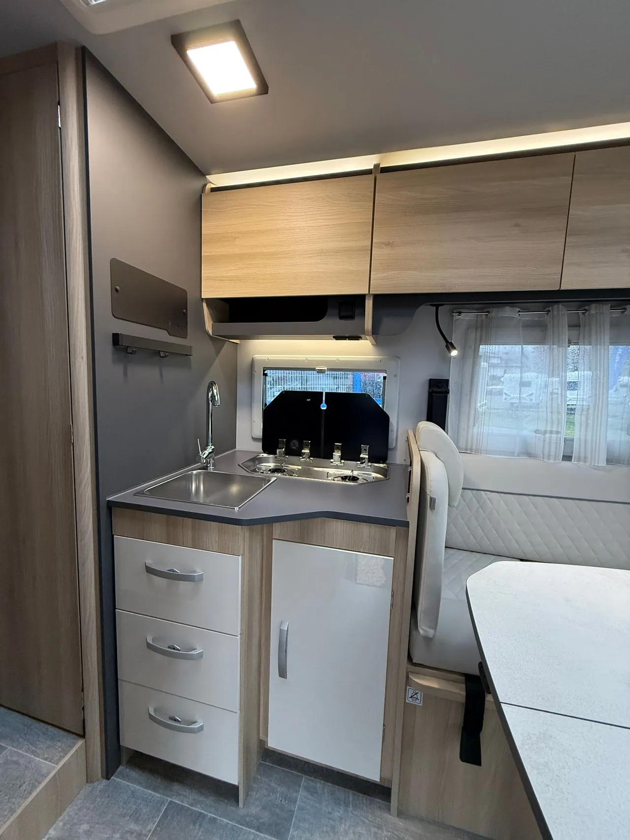 Camping-car - Itineo - PM 740 - 2026