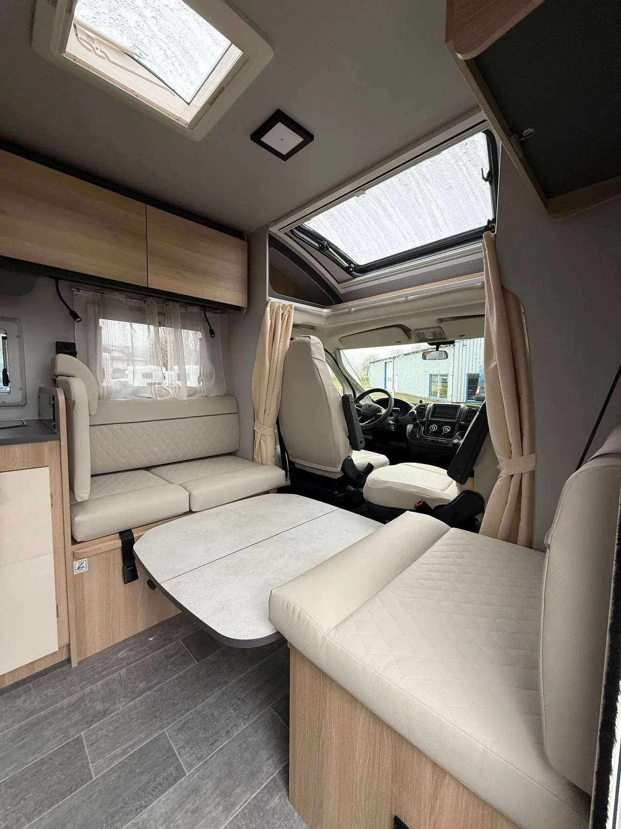 Camping-car - Itineo - PM 740 - 2026