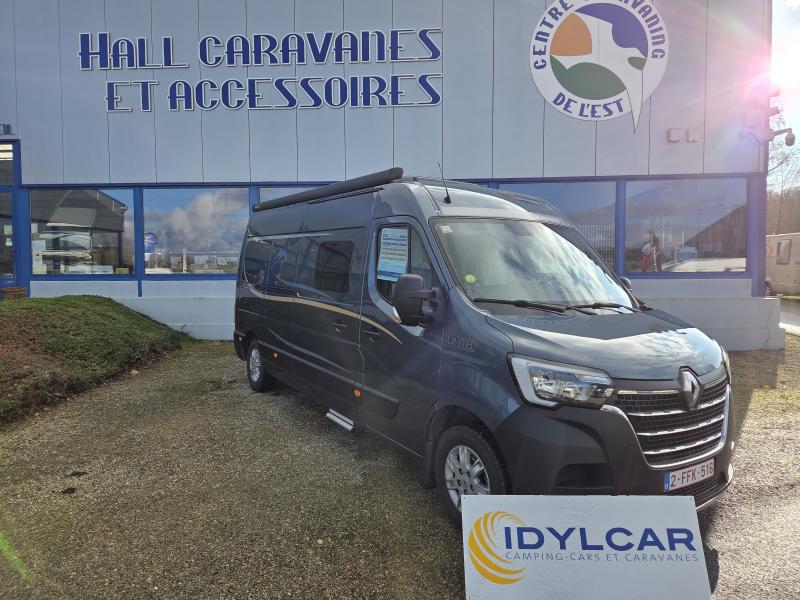 Camping-car BÜRSTNER C 621 LIMITED DELPHIN