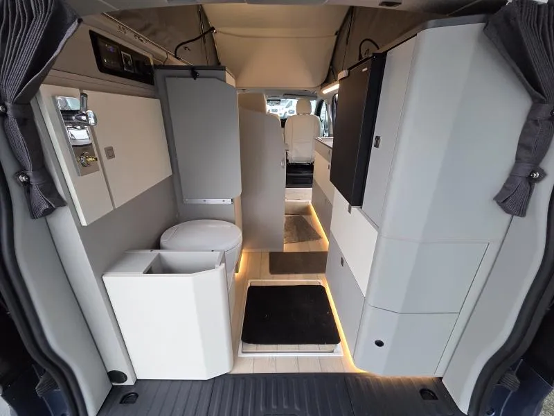 Van aménagé - Westfalia - KELSEY - 2026