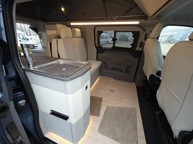 Van aménagé - Westfalia - KELSEY - 2026
