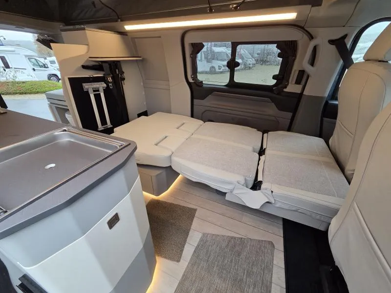 Van aménagé - Westfalia - KELSEY - 2026