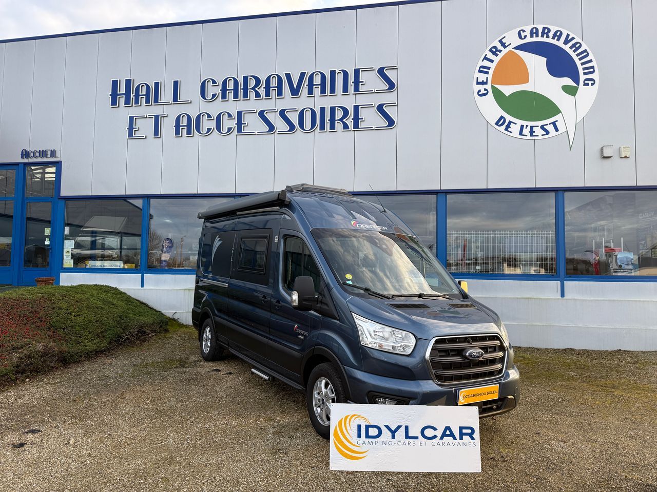 Camping-car DREAMER D51 FUN