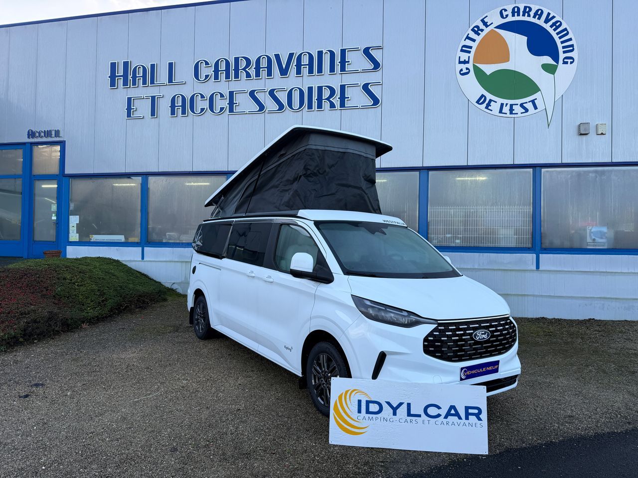 Camping-car WESTFALIA KIPLING