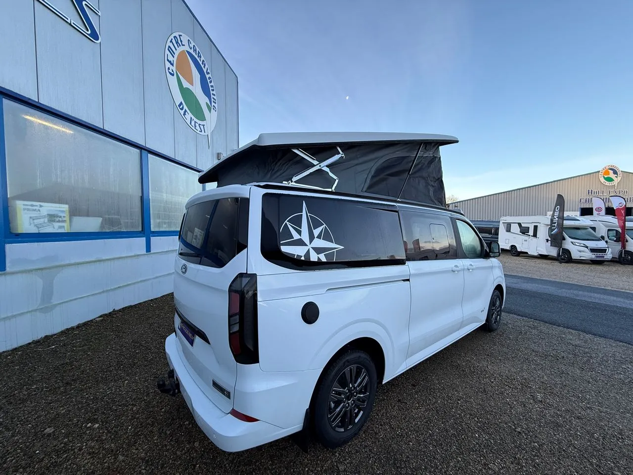 Van aménagé - Westfalia - KIPLING - 2026