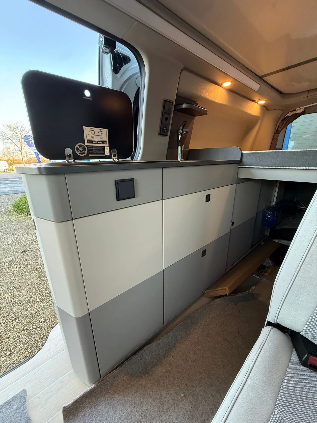 Van aménagé - Westfalia - KIPLING - 2026