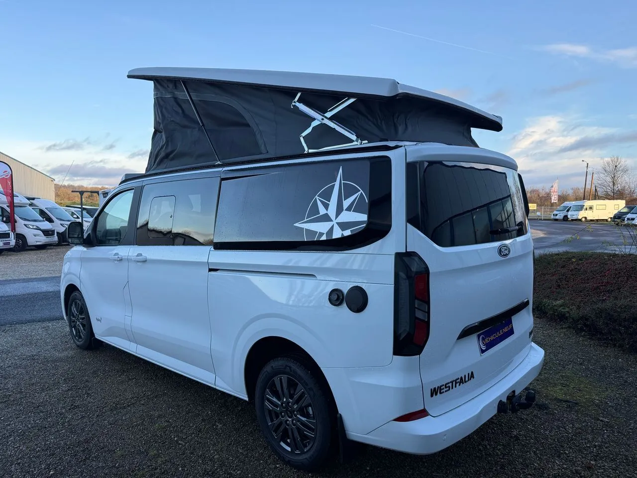 Van aménagé - Westfalia - KIPLING - 2026