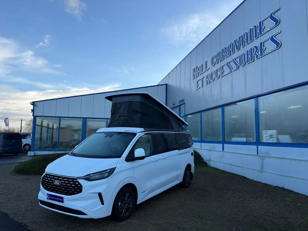 Van aménagé - Westfalia - KIPLING - 2026