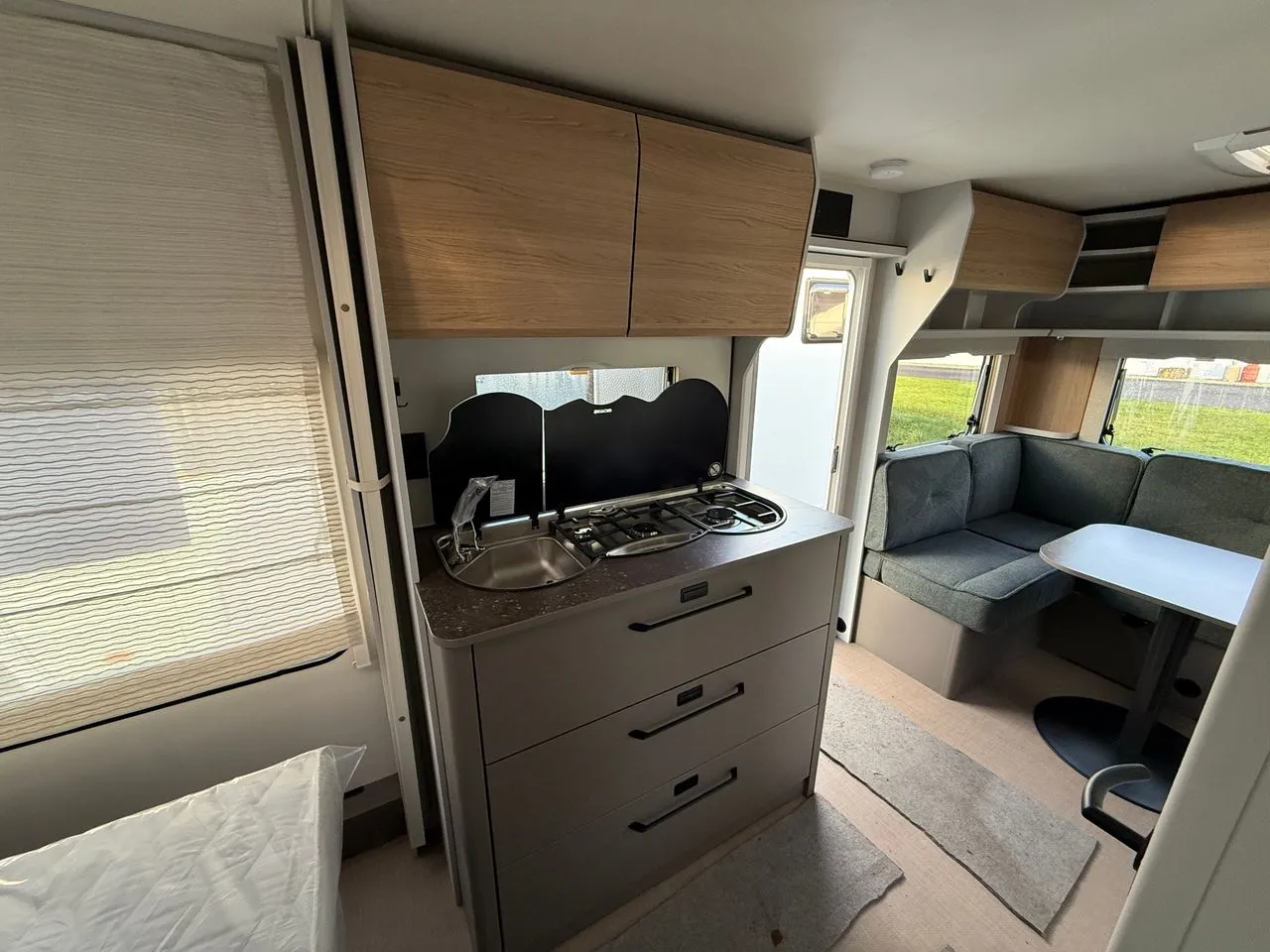 Caravane - Burstner - B66 485 TS - 2026