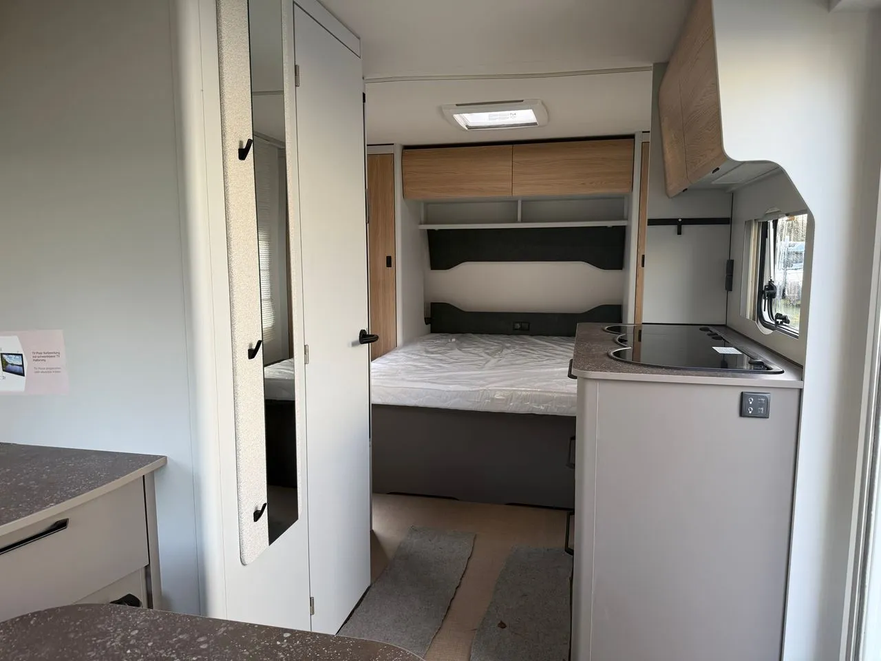 Caravane - Burstner - B66 485 TS - 2026