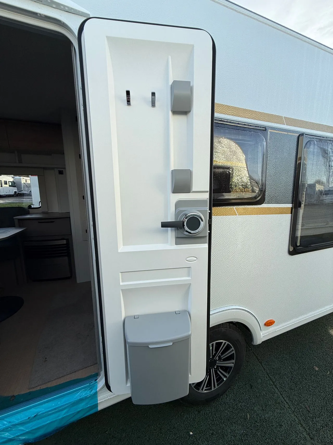 Caravane - Burstner - B66 485 TS - 2026