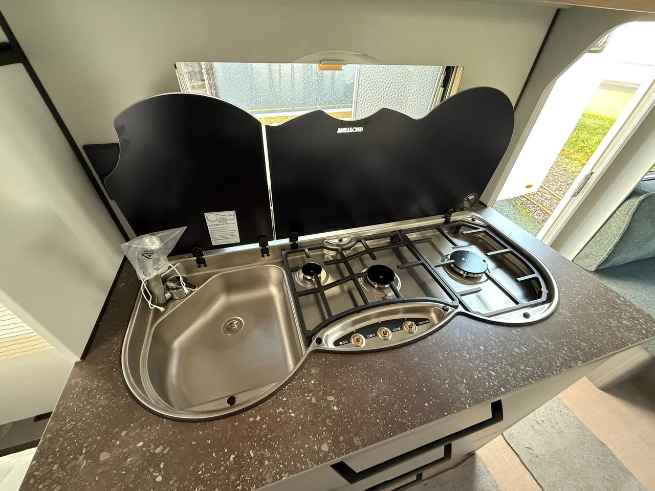 Caravane - Burstner - B66 485 TS - 2026