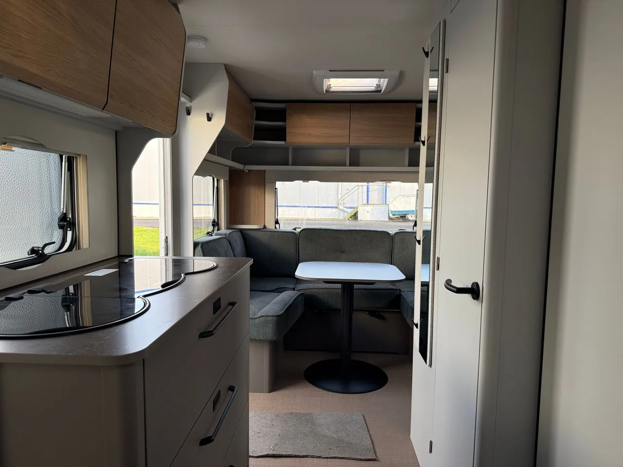 Caravane - Burstner - B66 485 TS - 2026