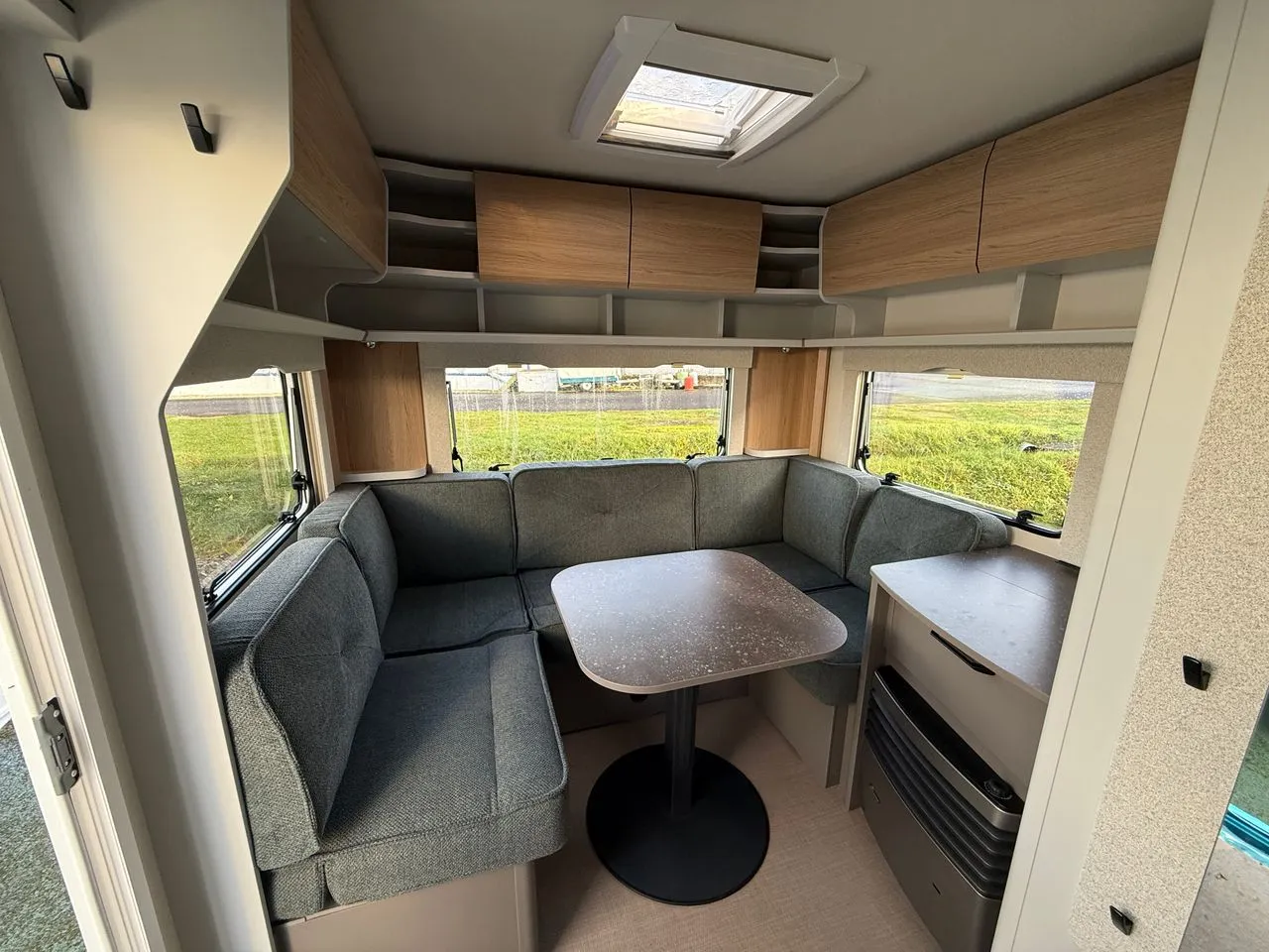 Caravane - Burstner - B66 485 TS - 2026