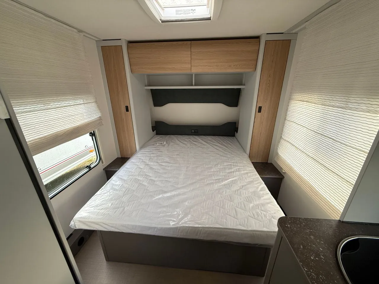 Caravane - Burstner - B66 485 TS - 2026